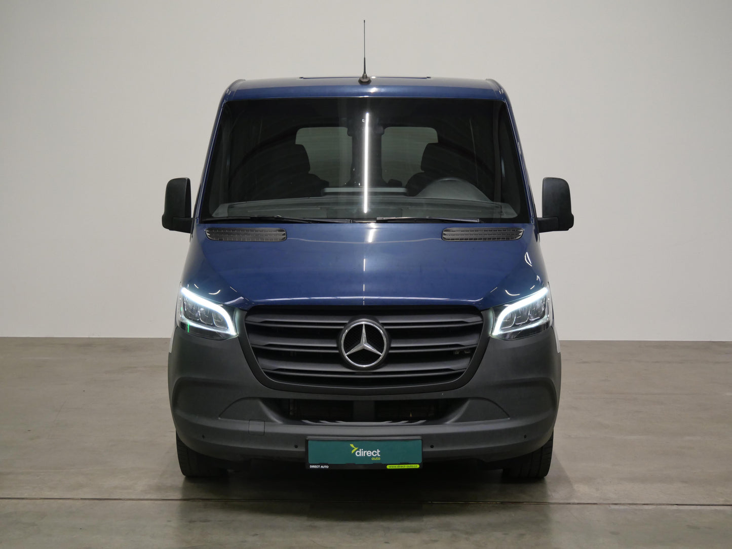 Mercedes-Benz Sprinter 316 CDI 125 kW KAWA L2H1