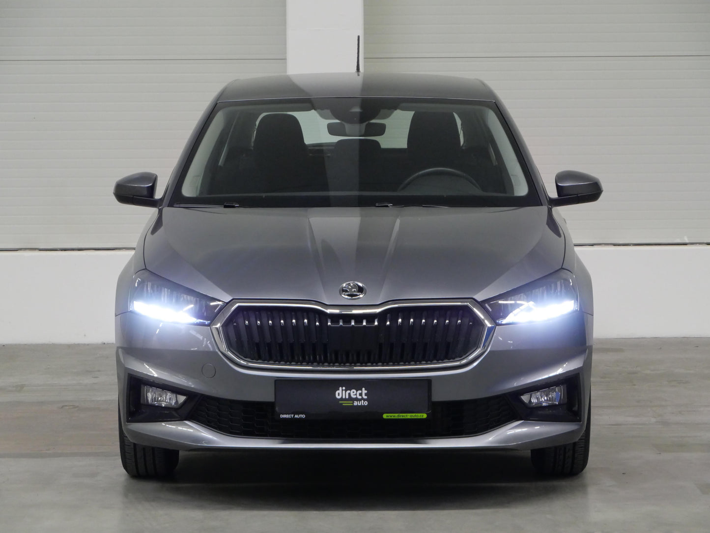 Škoda Fabia 1.0 TSI 81 kW DSG Style