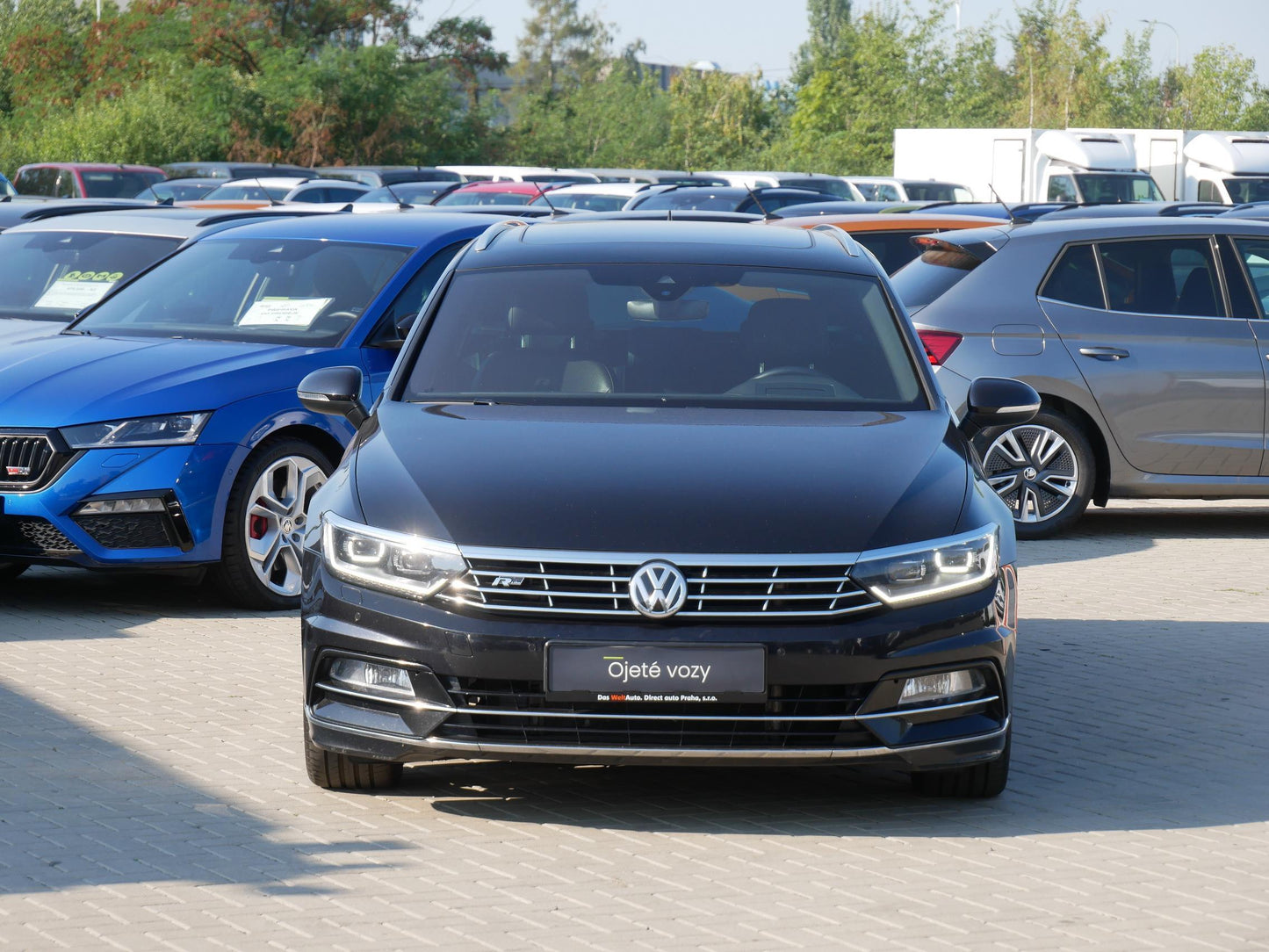 Volkswagen Passat 2.0 TSI 206 kW R-line