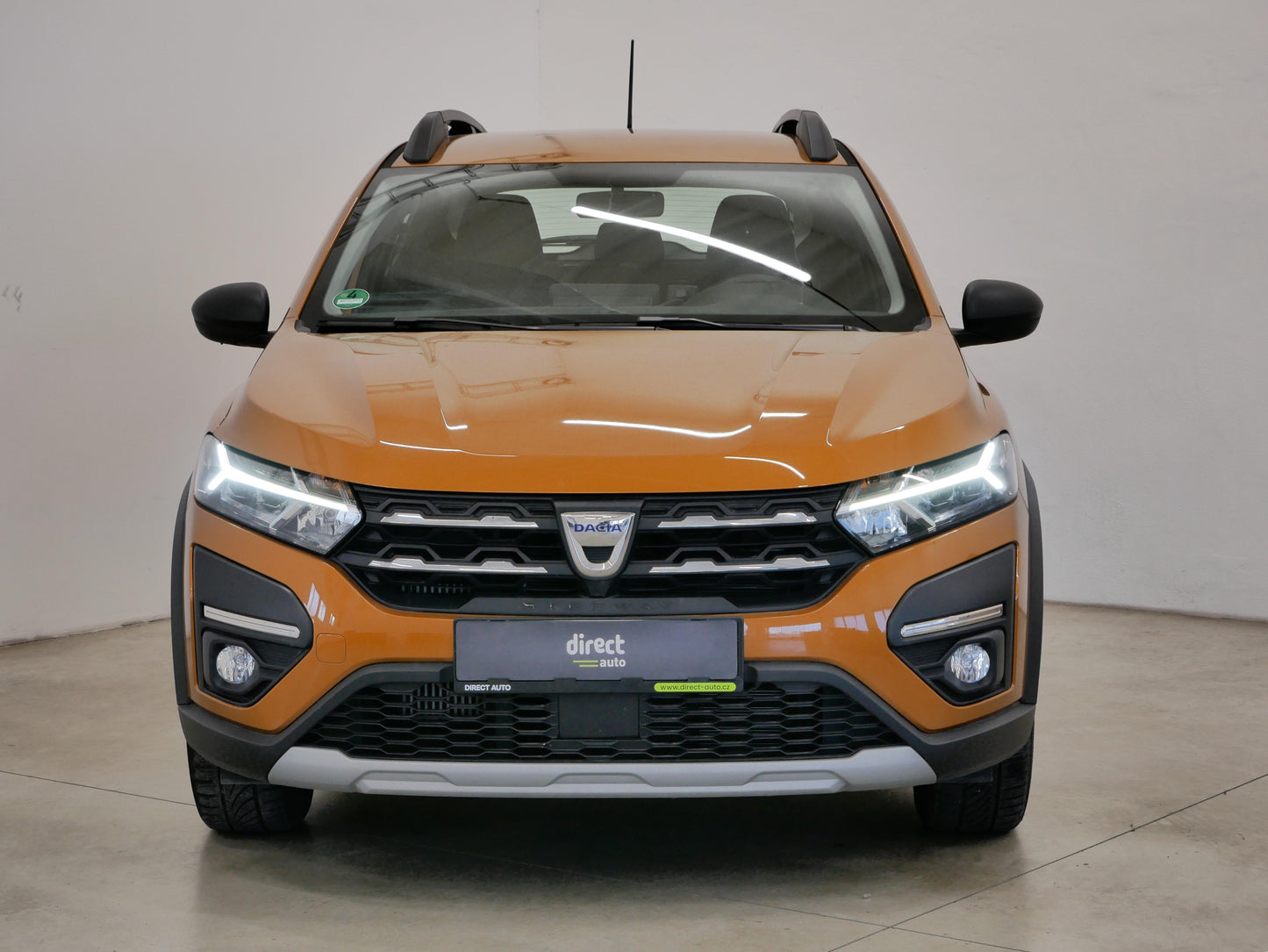 Dacia Sandero 1.0 TCe LPG Stepway