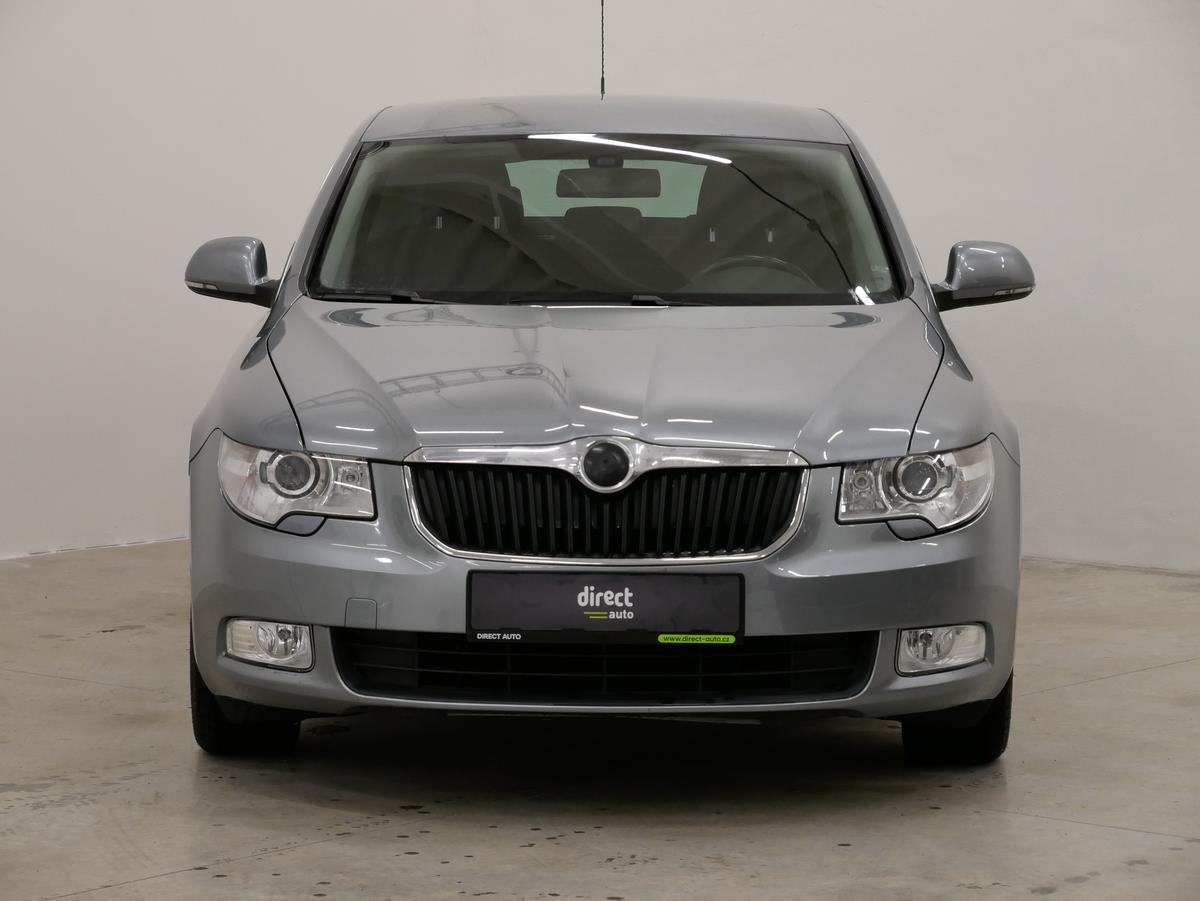 Škoda Superb 1.9 TDI 77 kW Greenline