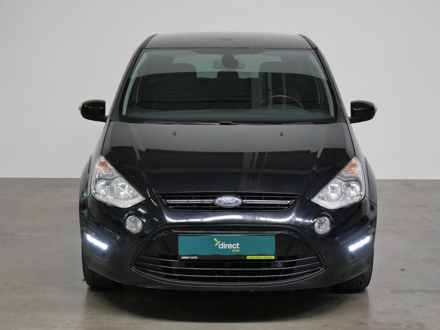 Ford S-MAX 2.0 TDCI 103 kW