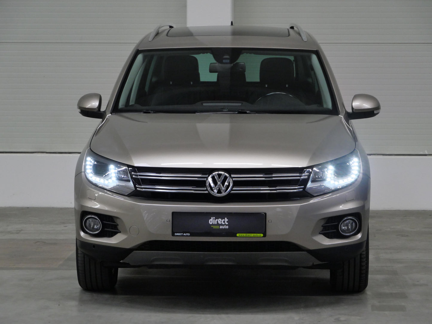 Volkswagen Tiguan 2.0 TDI 130 kW 4Motion