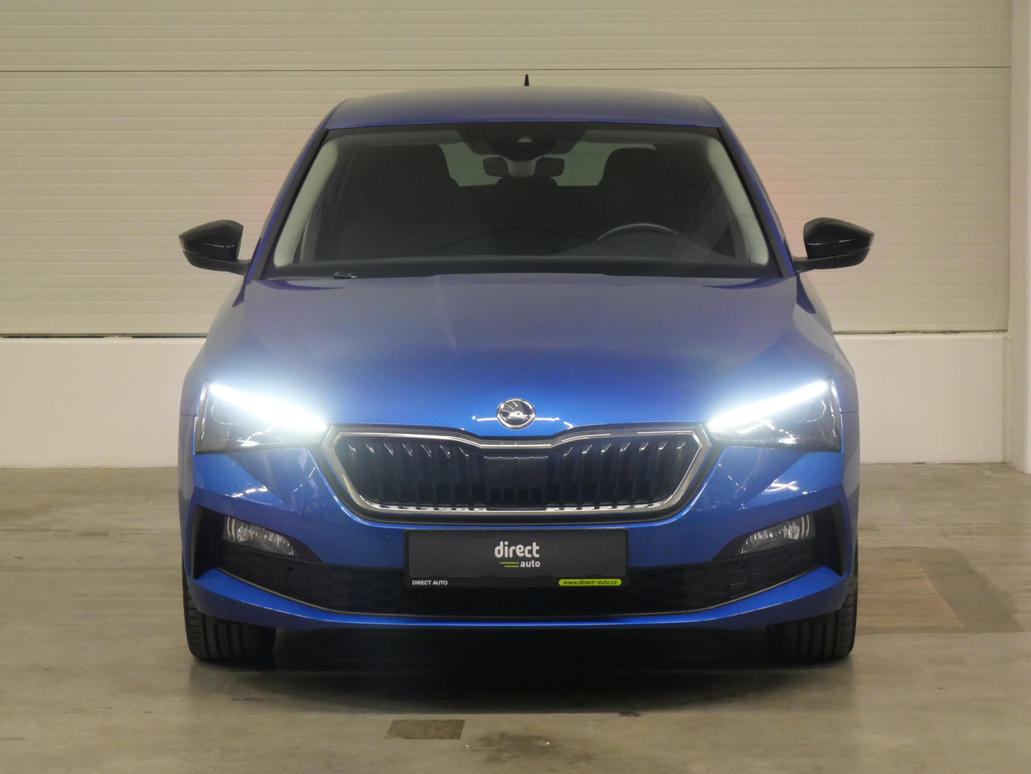 Škoda Scala 1.6 TDI 85 kW Style