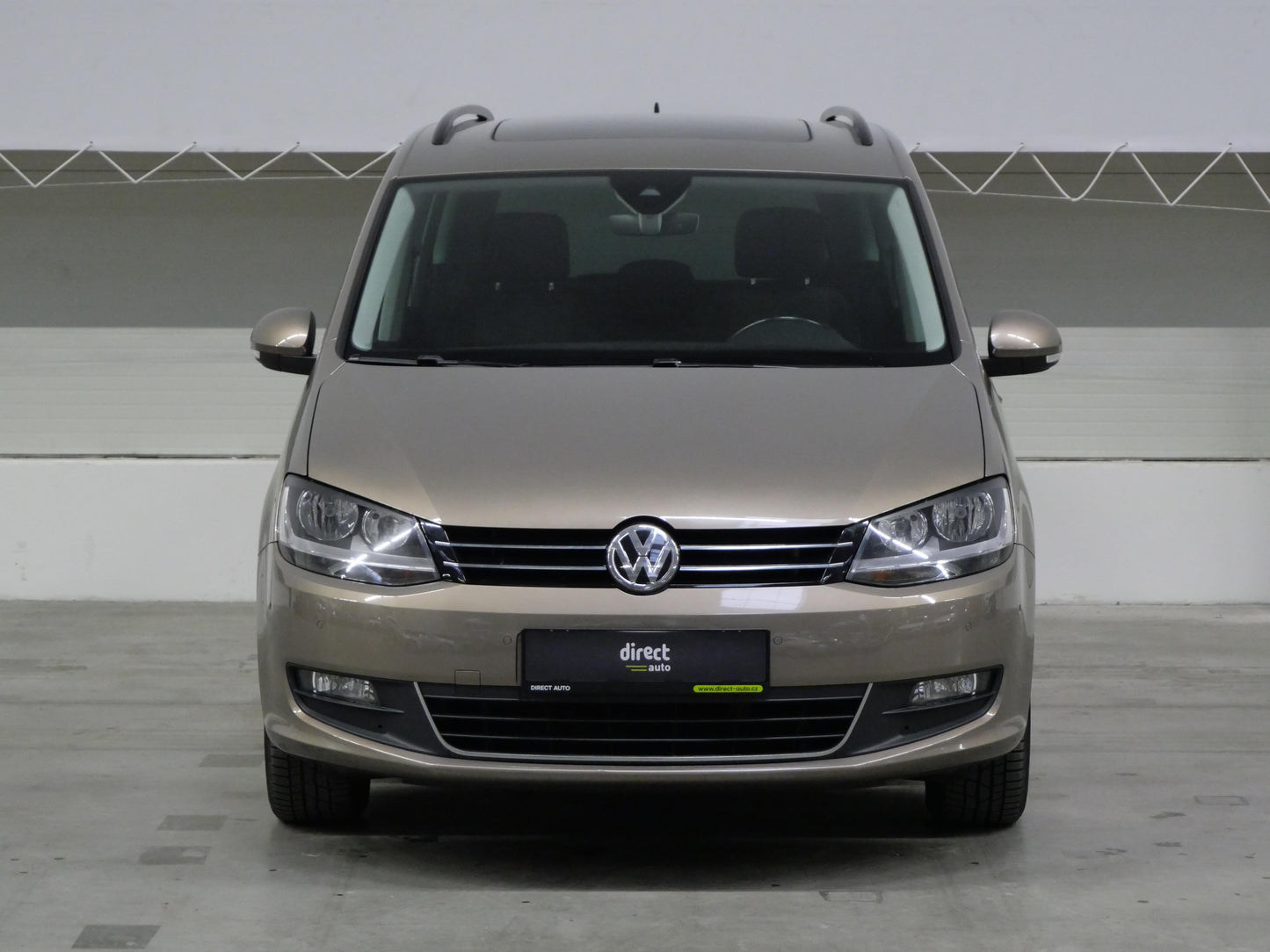 Volkswagen Sharan 2.0 TDI 110 kW Comfortline