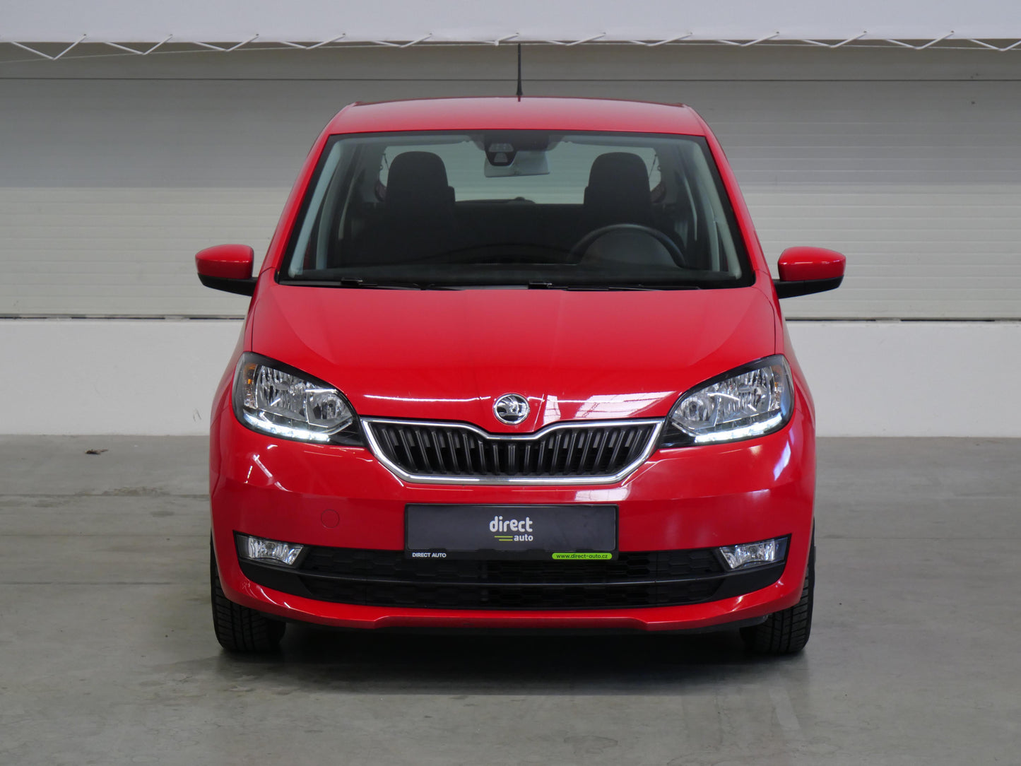 Škoda Citigo 1.0 MPI 55 kW AUTOMAT Style