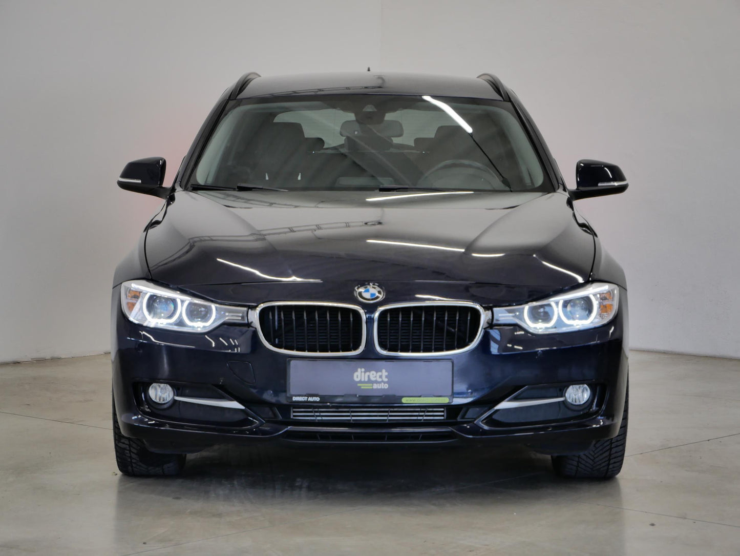 BMW Řada 3 320d xDrive 135 kW SPORT
