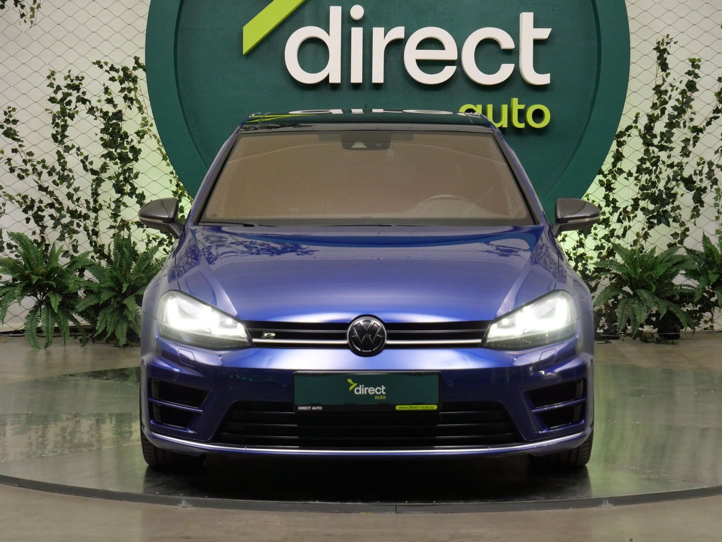 Volkswagen Golf 2.0 TSI 221 kW "R" 4Motion