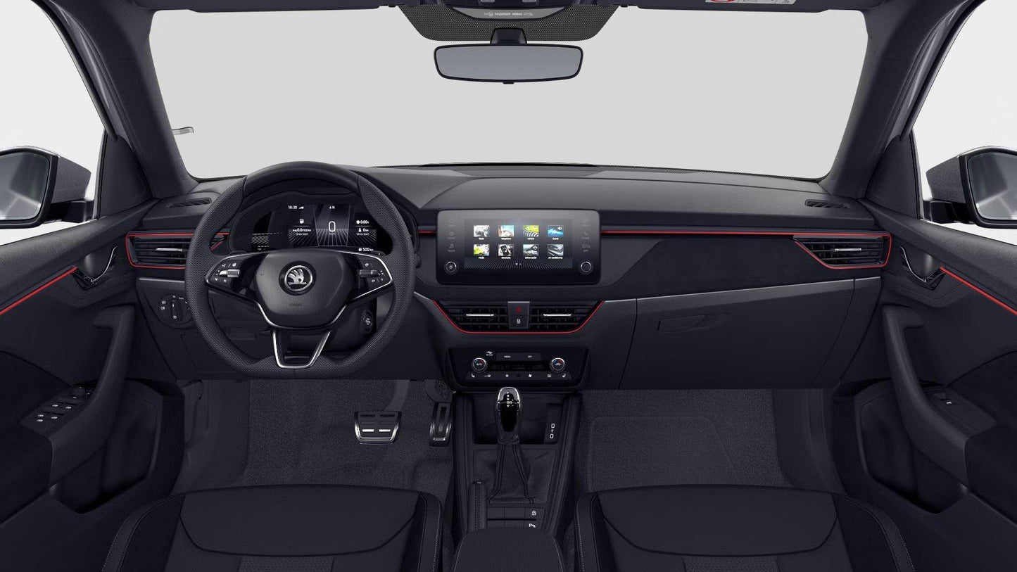 Škoda Kamiq 1.0 TSI Drive