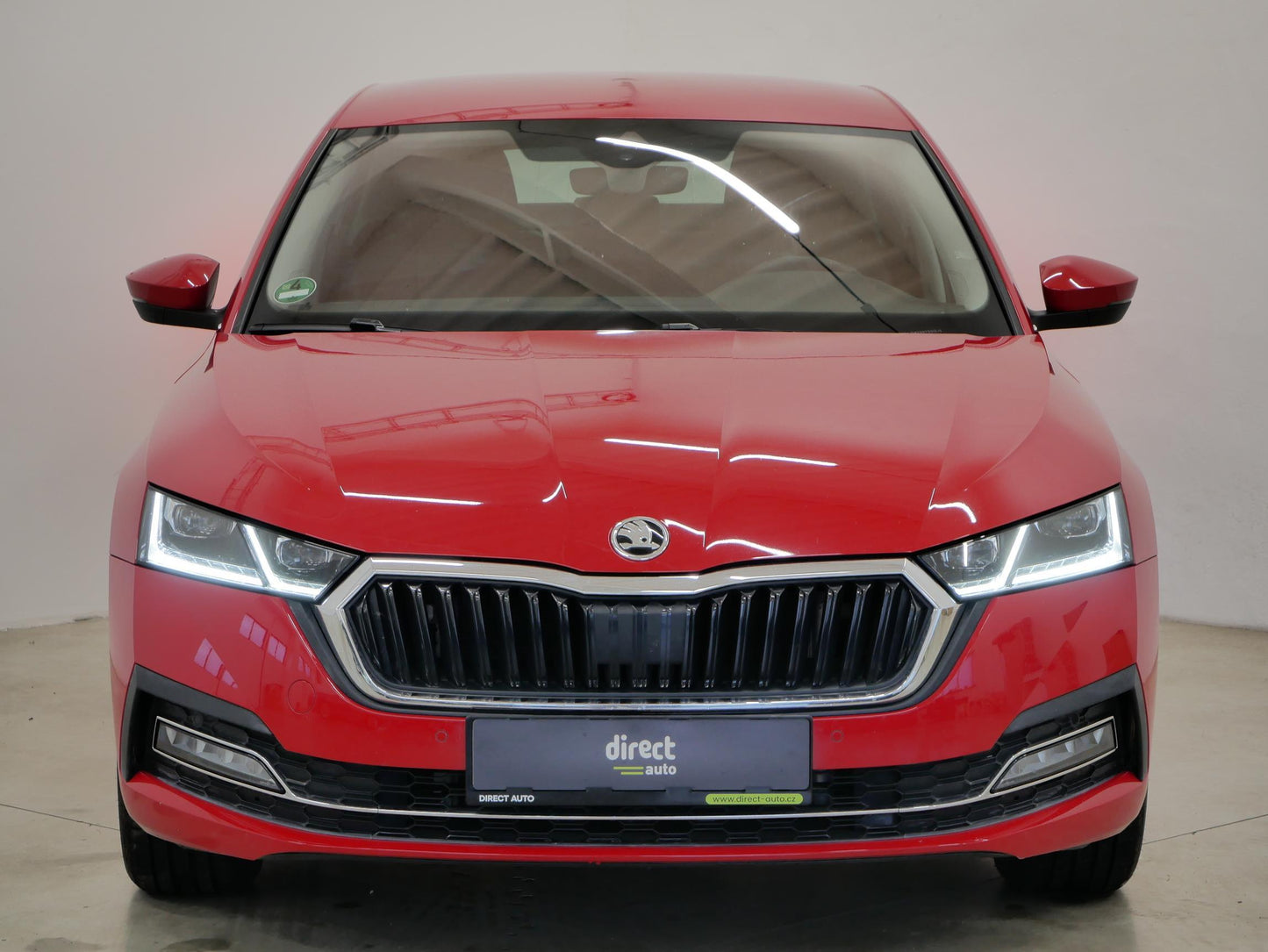 Škoda Octavia 2.0 TDI 110 kW Style Plus