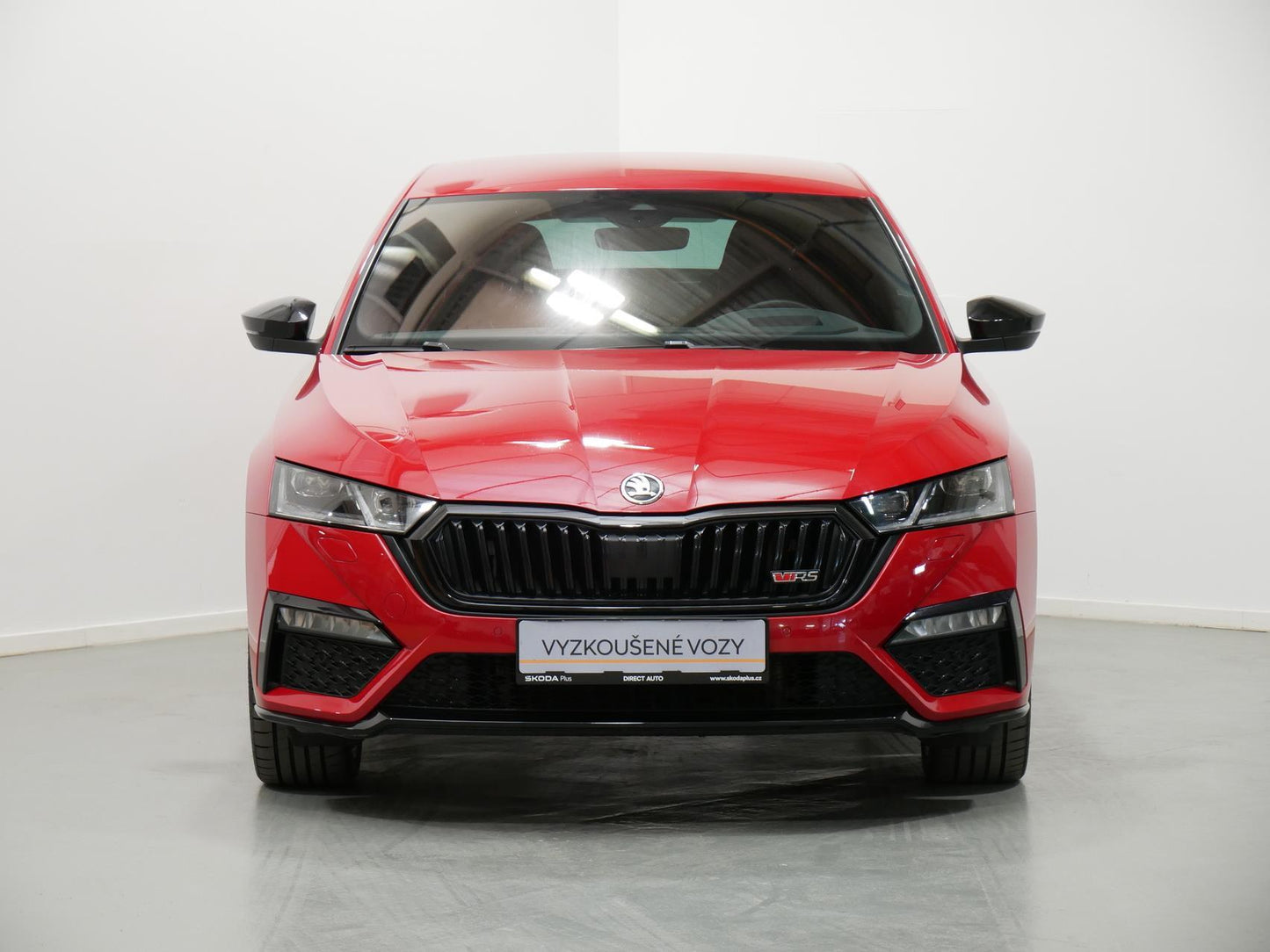 Škoda Octavia iV RS 180 kW