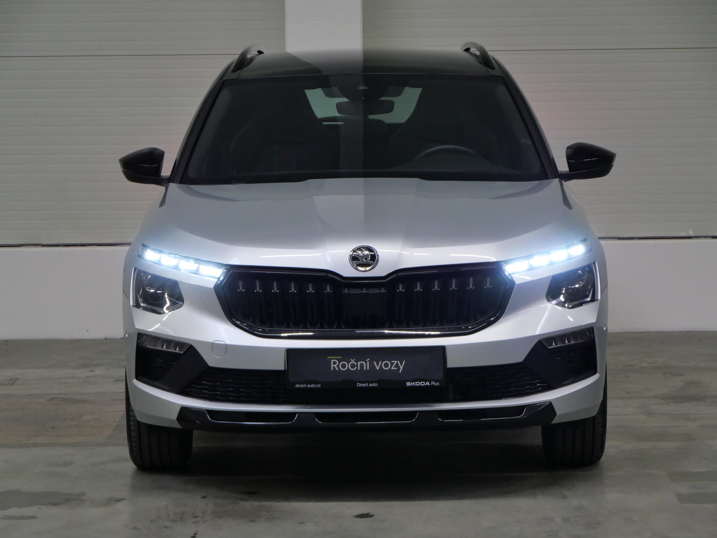 Škoda Kamiq 1.0 TSI 85 kW MonteCarlo