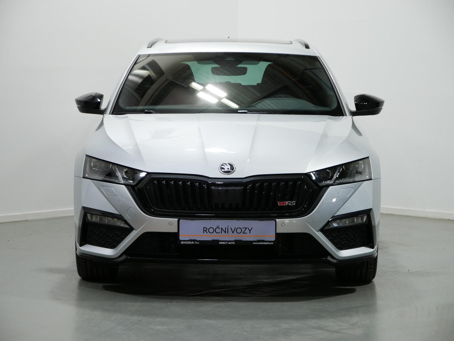 Škoda Octavia 2.0 TDI 147 kW RS