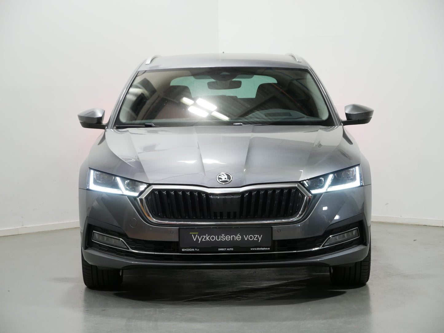 Škoda Octavia 2.0 TDI 110 kW Style Plus