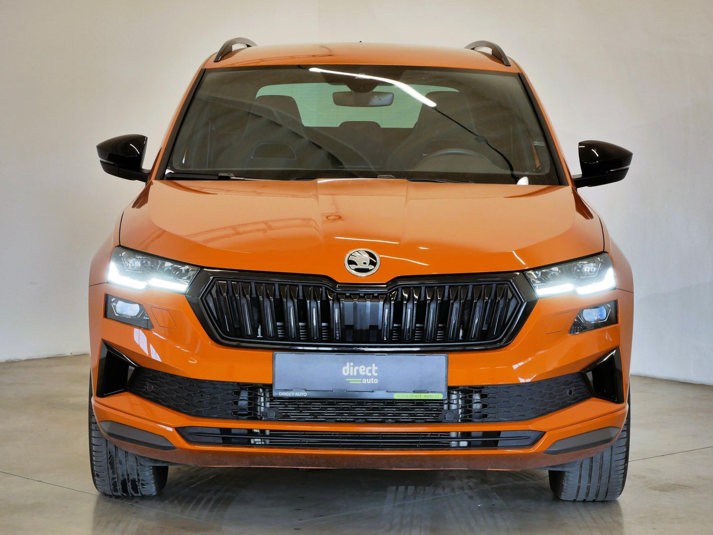 Škoda Karoq 2.0 TDI Sportline