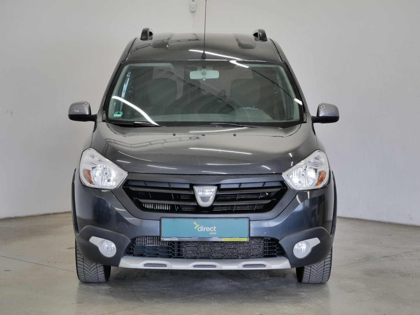 Dacia Dokker 1.5 dCi 66 kW Stepway