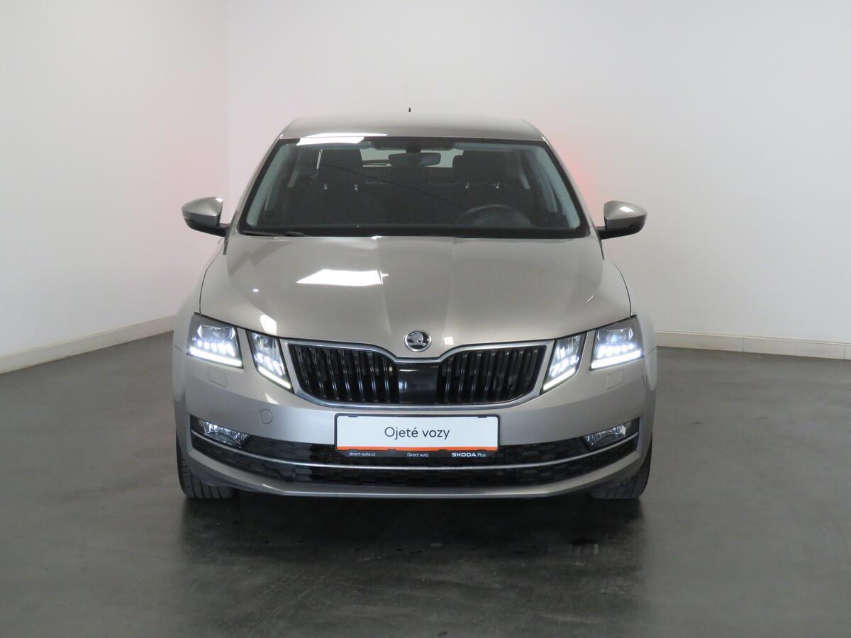 Škoda Octavia 1.4 TSI 110 kW Style