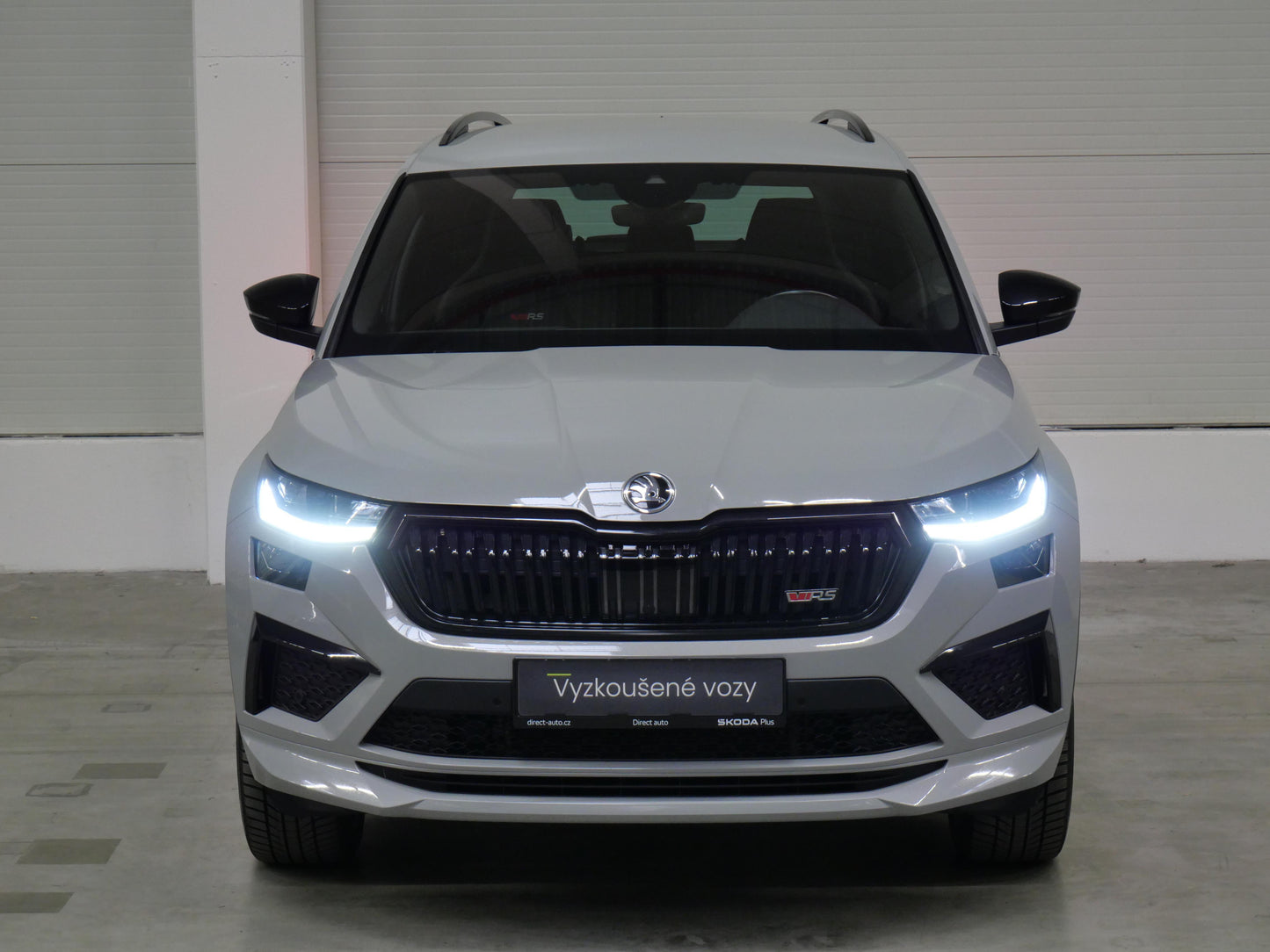 Škoda Kodiaq 2.0 TSI 180 kW RS