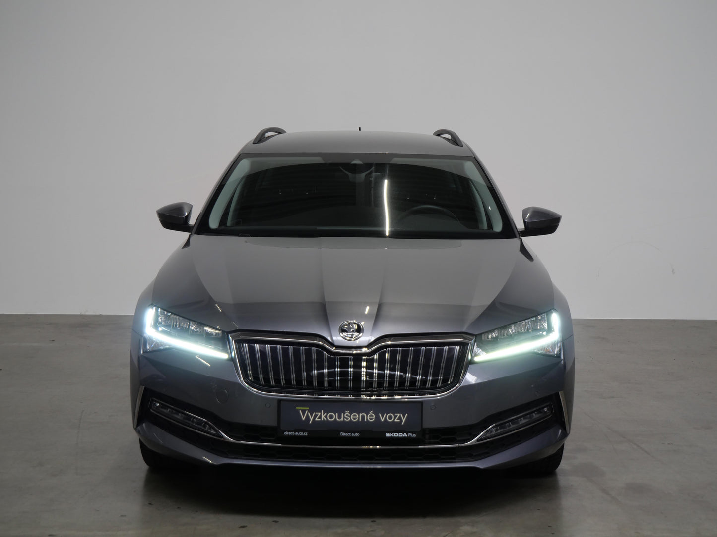 Škoda Superb 1.4 TSI iV 110 kW Ambition