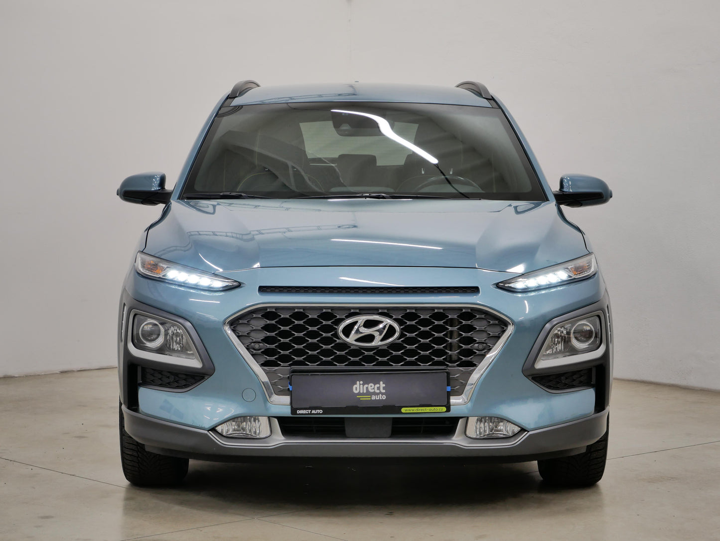 Hyundai Kona 1.6 T-GDI 130 kW Premium