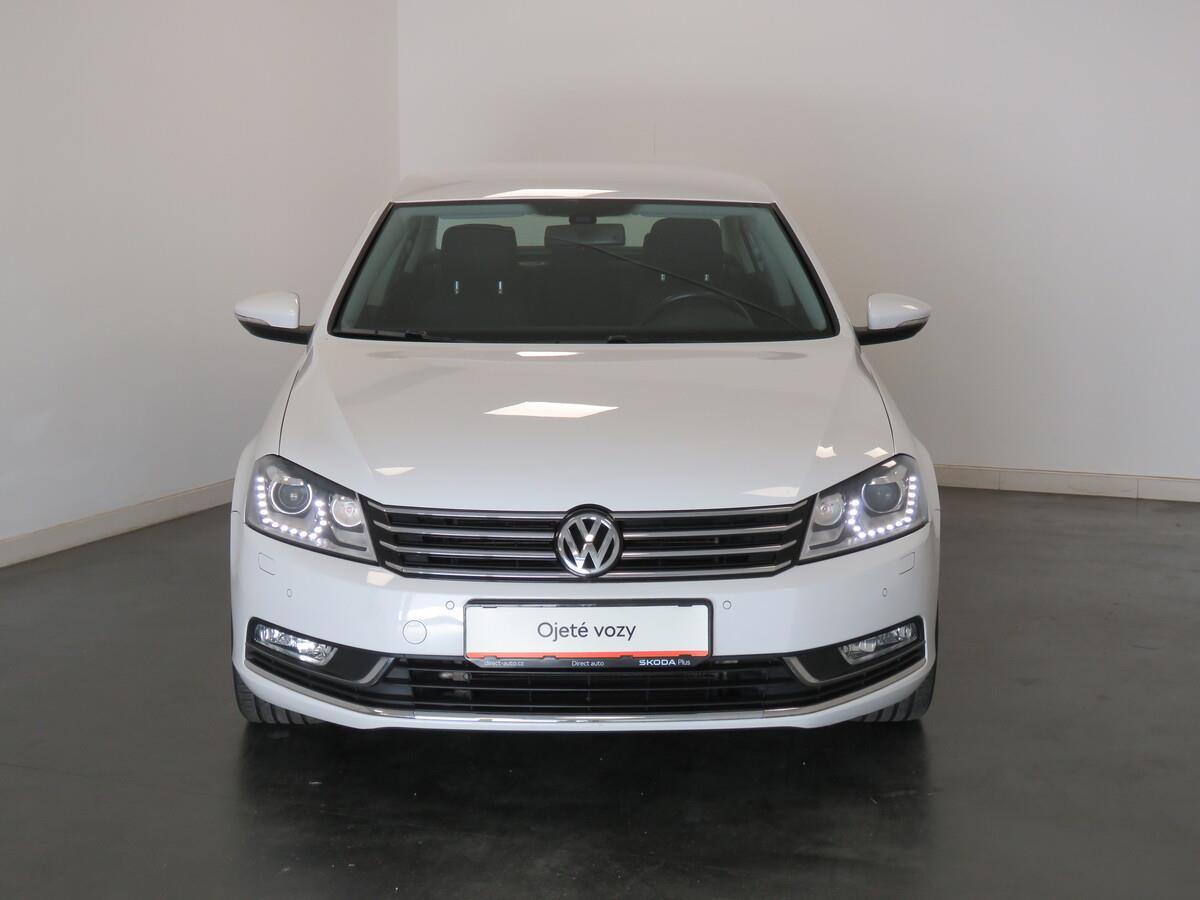 Volkswagen Passat 2.0 TDI 130 kW Comfortline