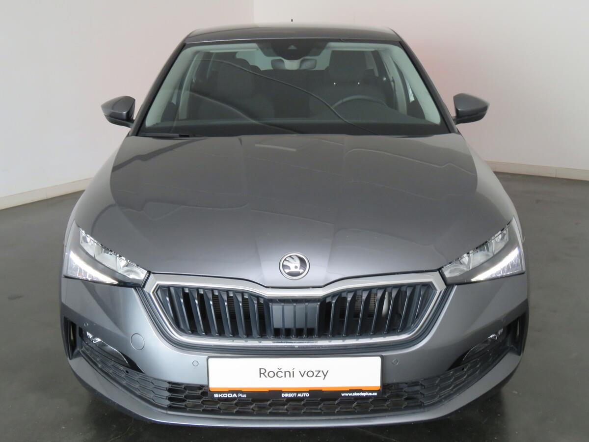 Škoda Scala 1.0 TSI 81 KW Ambition