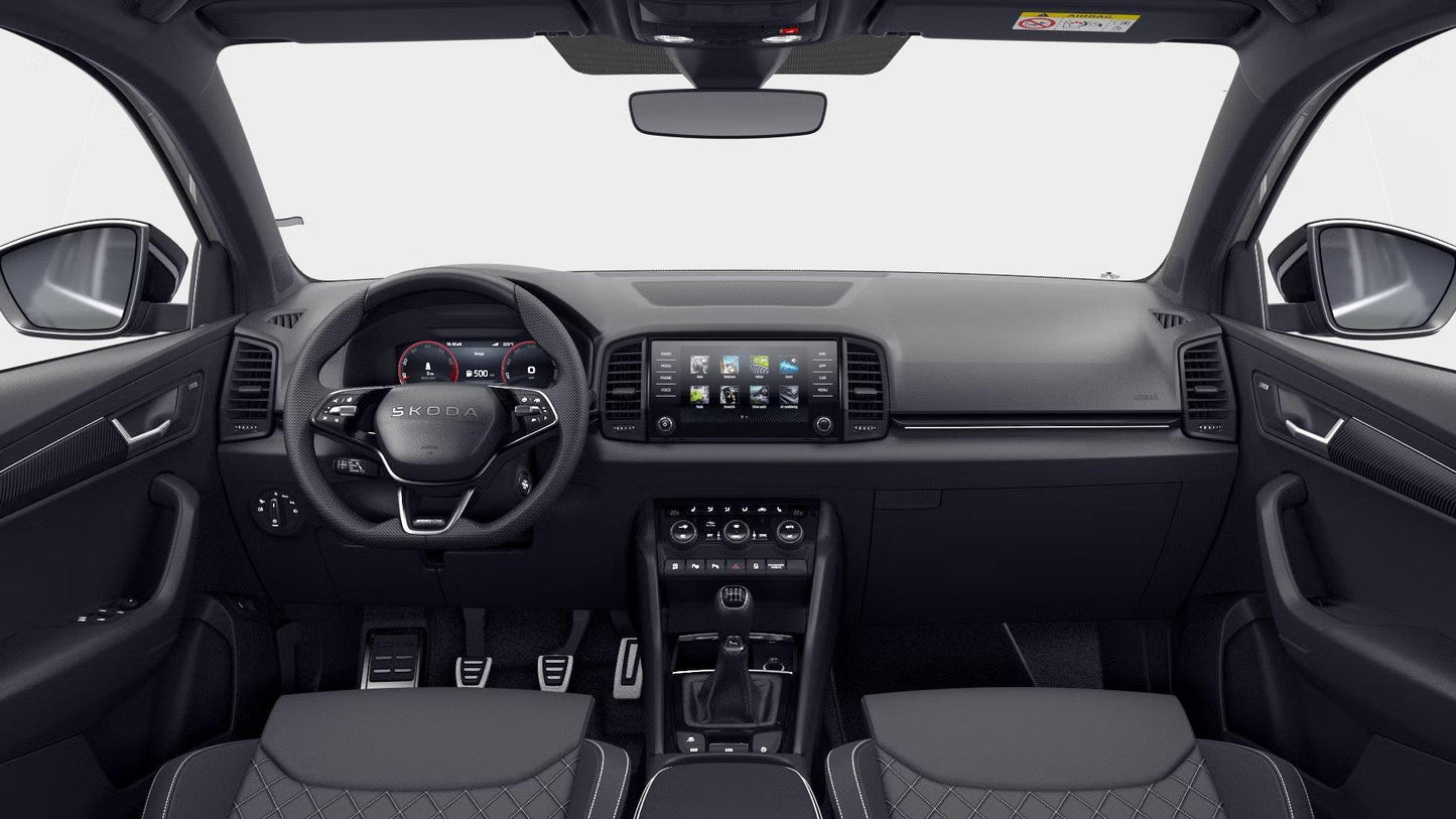 Škoda Karoq 1.5 TSI Sportline
