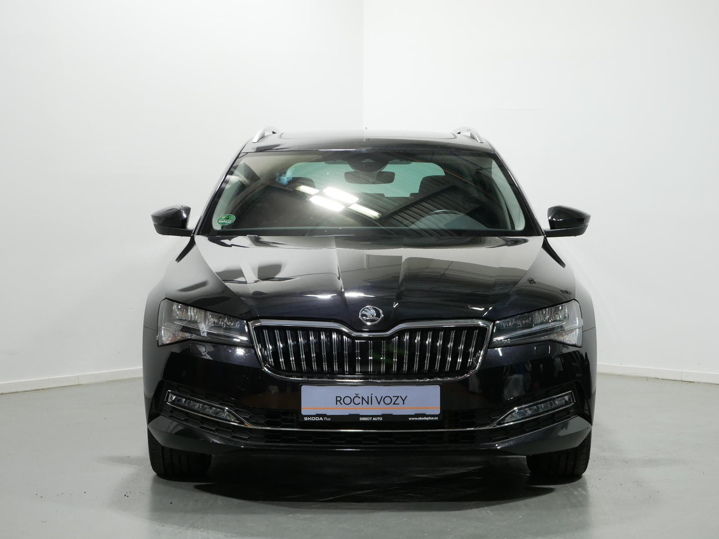 Škoda Superb 2.0 TDI 147 kW Style