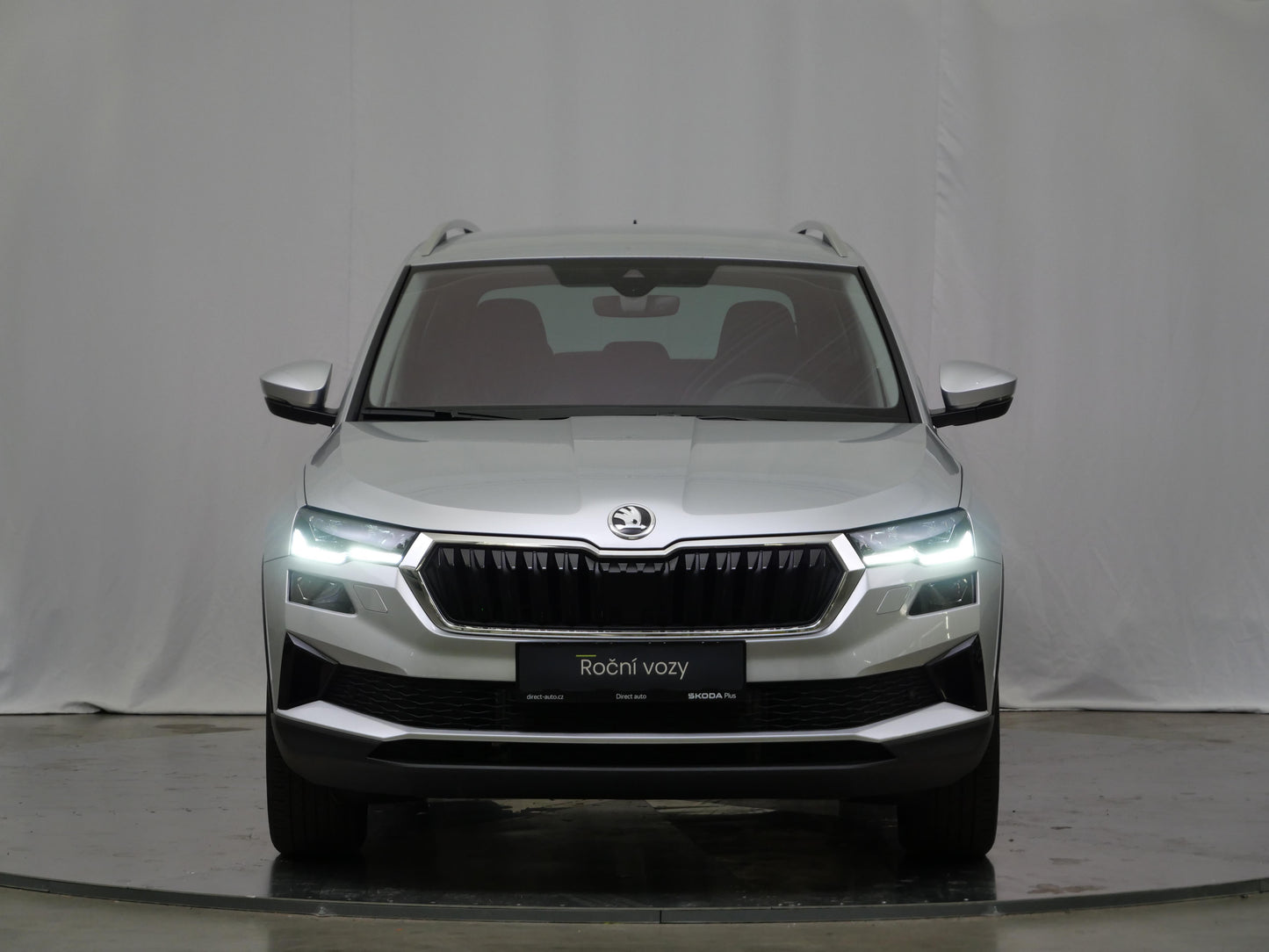 Škoda Karoq 1.5 TSI 110 kW Top Selection