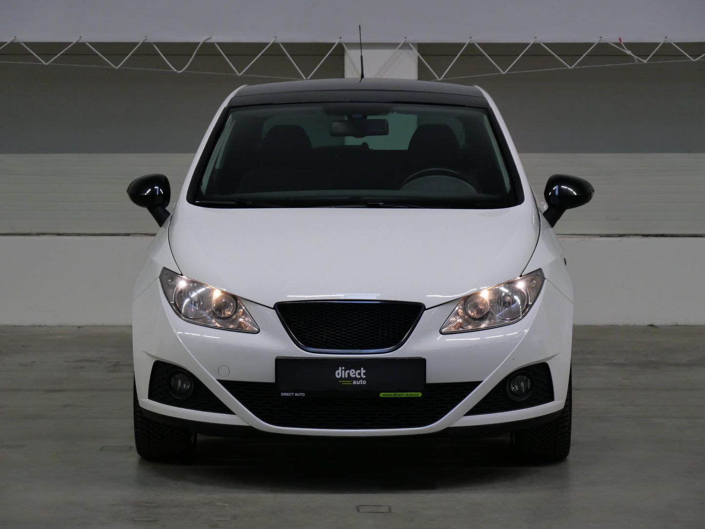Seat Ibiza 1.6 TDI 66 kW Style