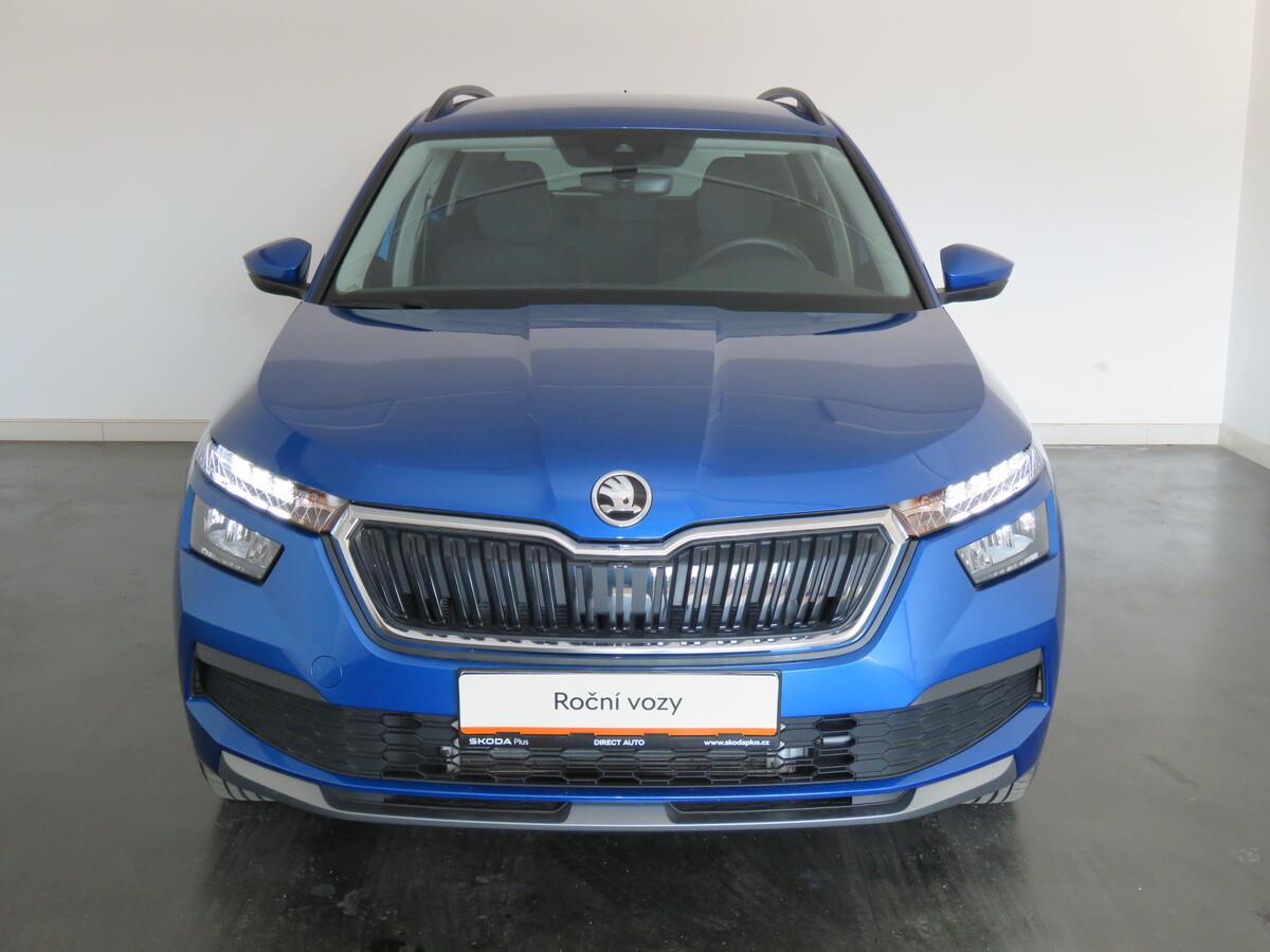 Škoda Kamiq 1.0 TSI 81 kW Ambition
