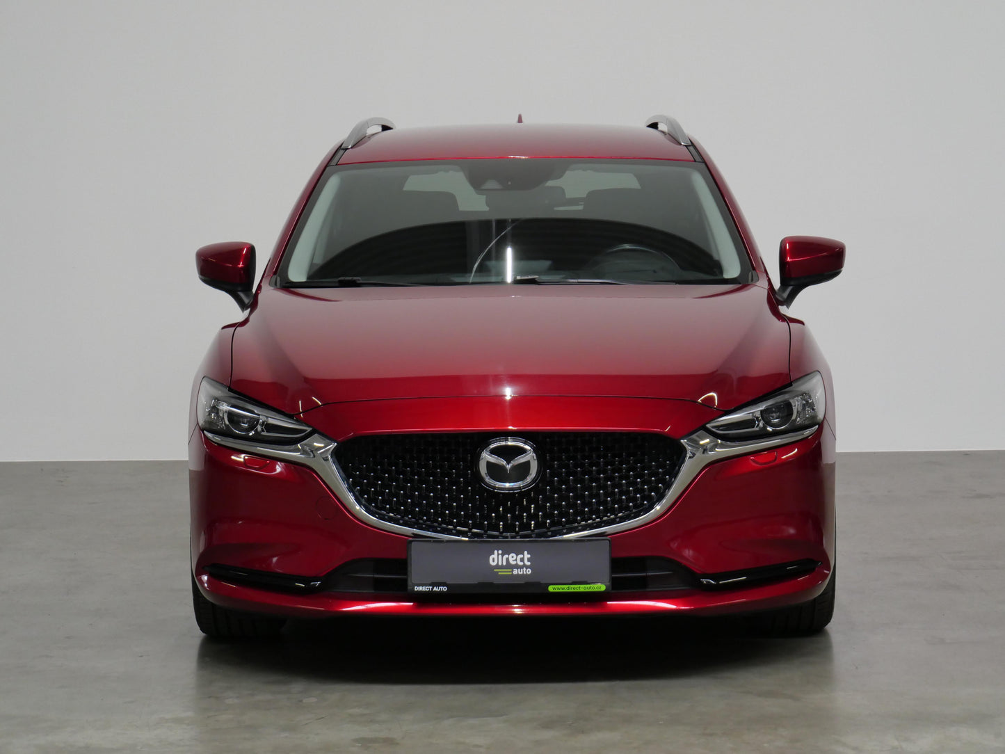 Mazda 6 2.2 D 110 kW Center-Line