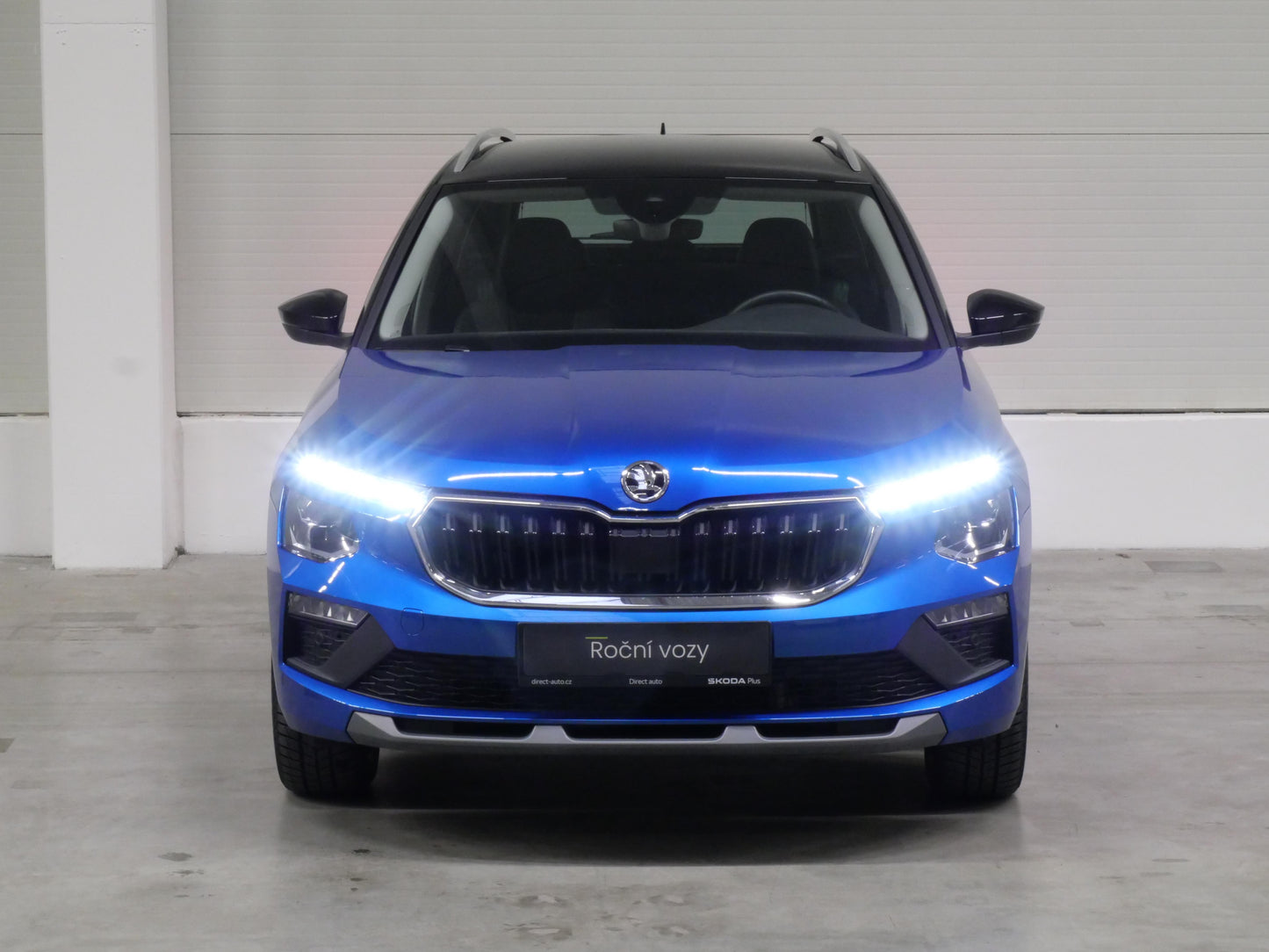 Škoda Kamiq 1.5 TSI 110 kW Selection