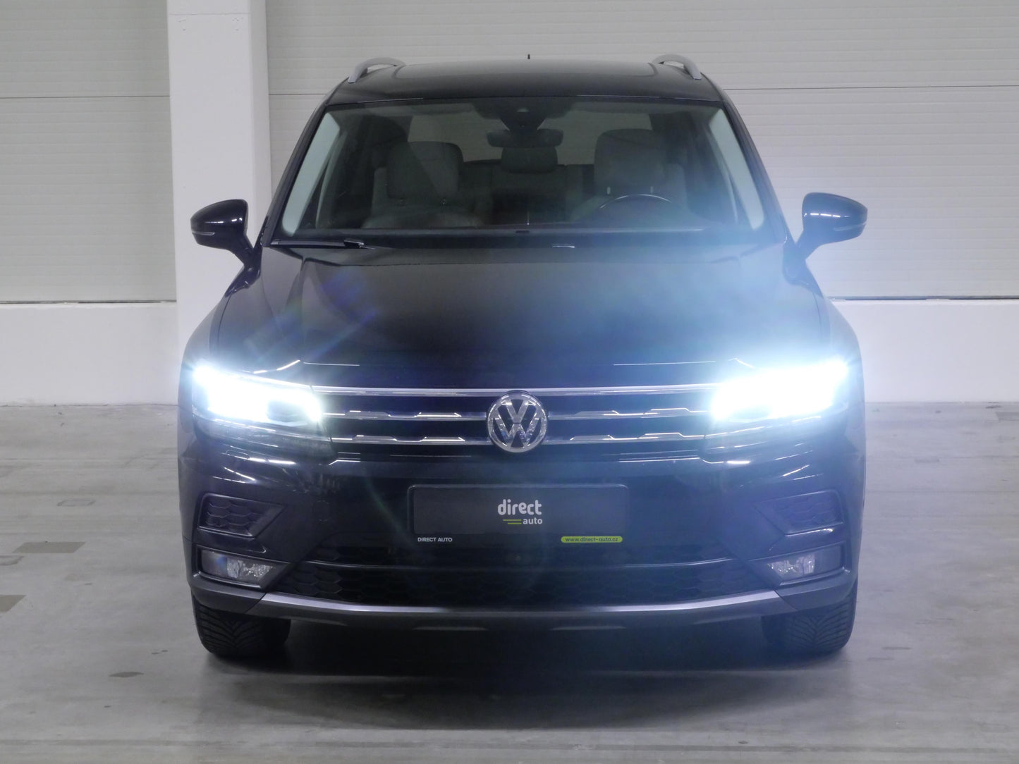 Volkswagen Tiguan 2.0 TDI 110 kW Allspace