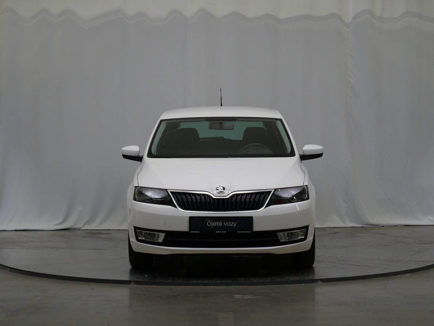 Škoda Rapid 1.2 TSI 77 kW Ambition
