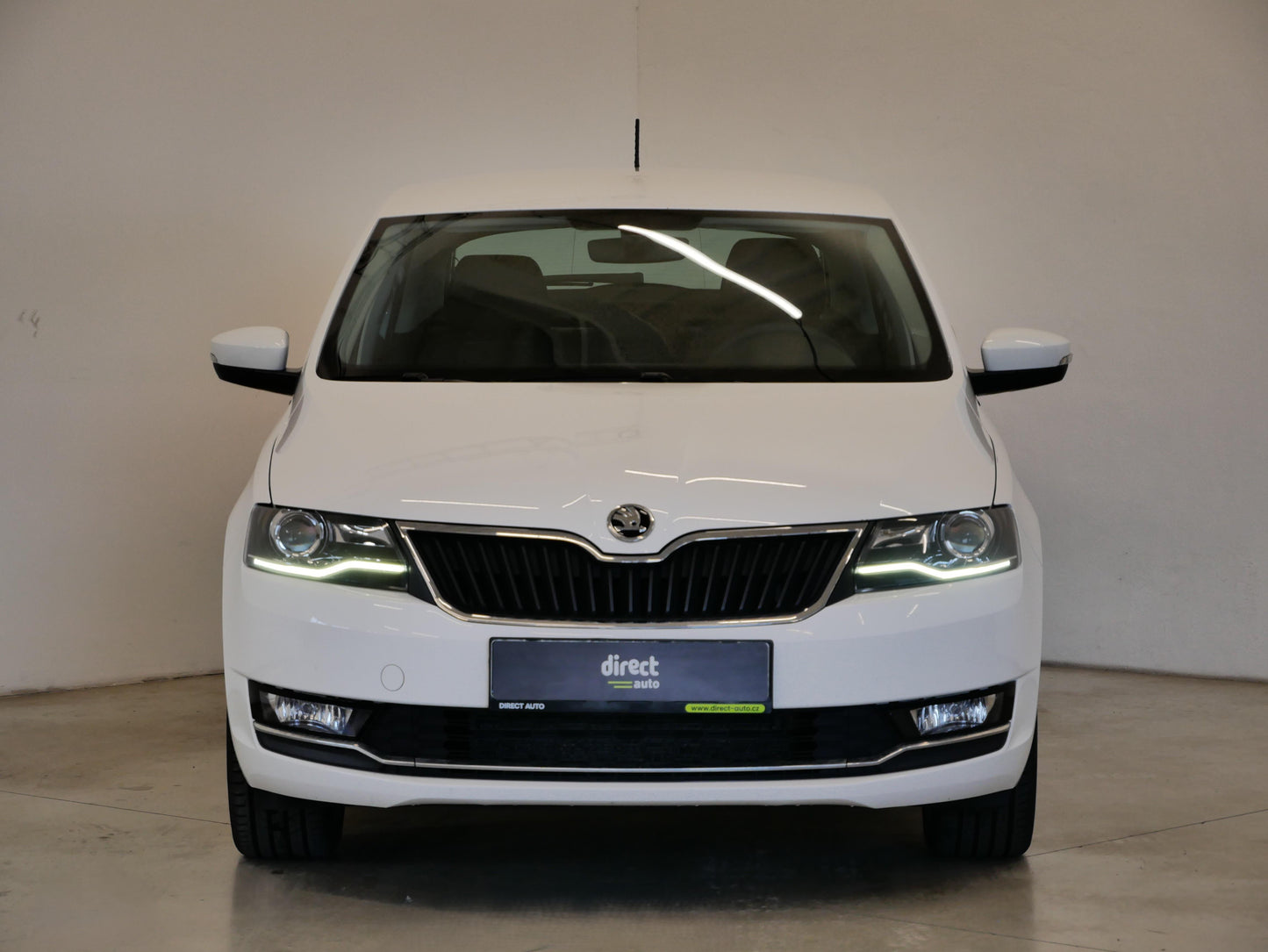 Škoda Rapid 1.0 TSI 81 kW Style Plus