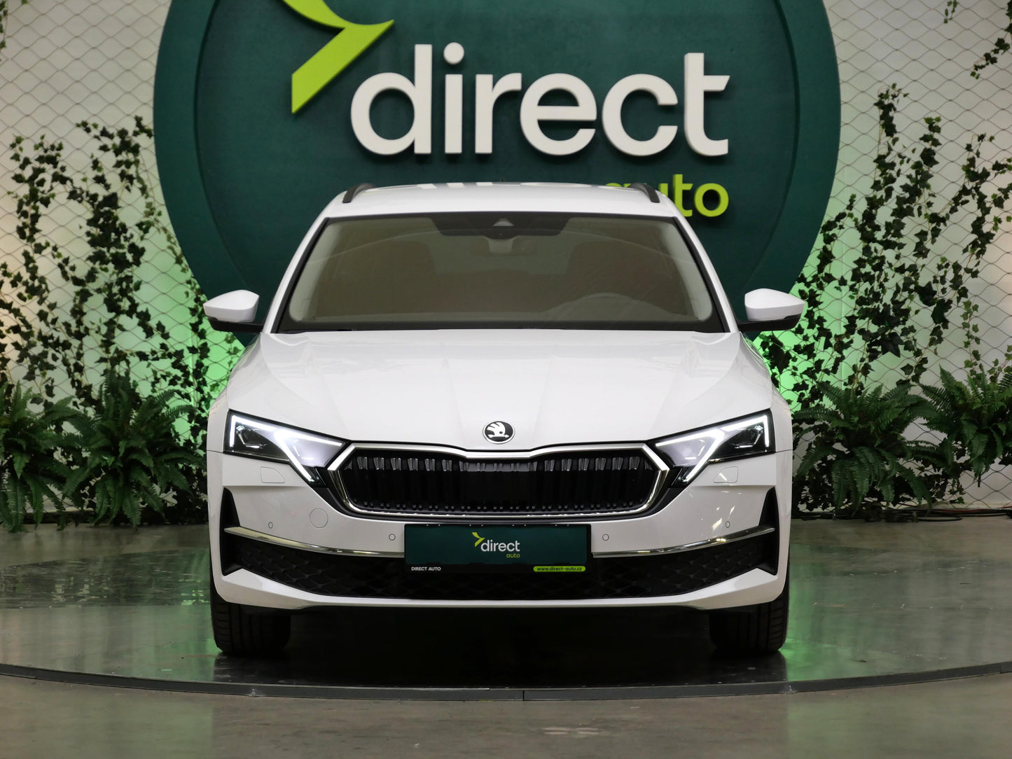 Škoda Octavia 1.5 eTSI 110 kW DSG Selection