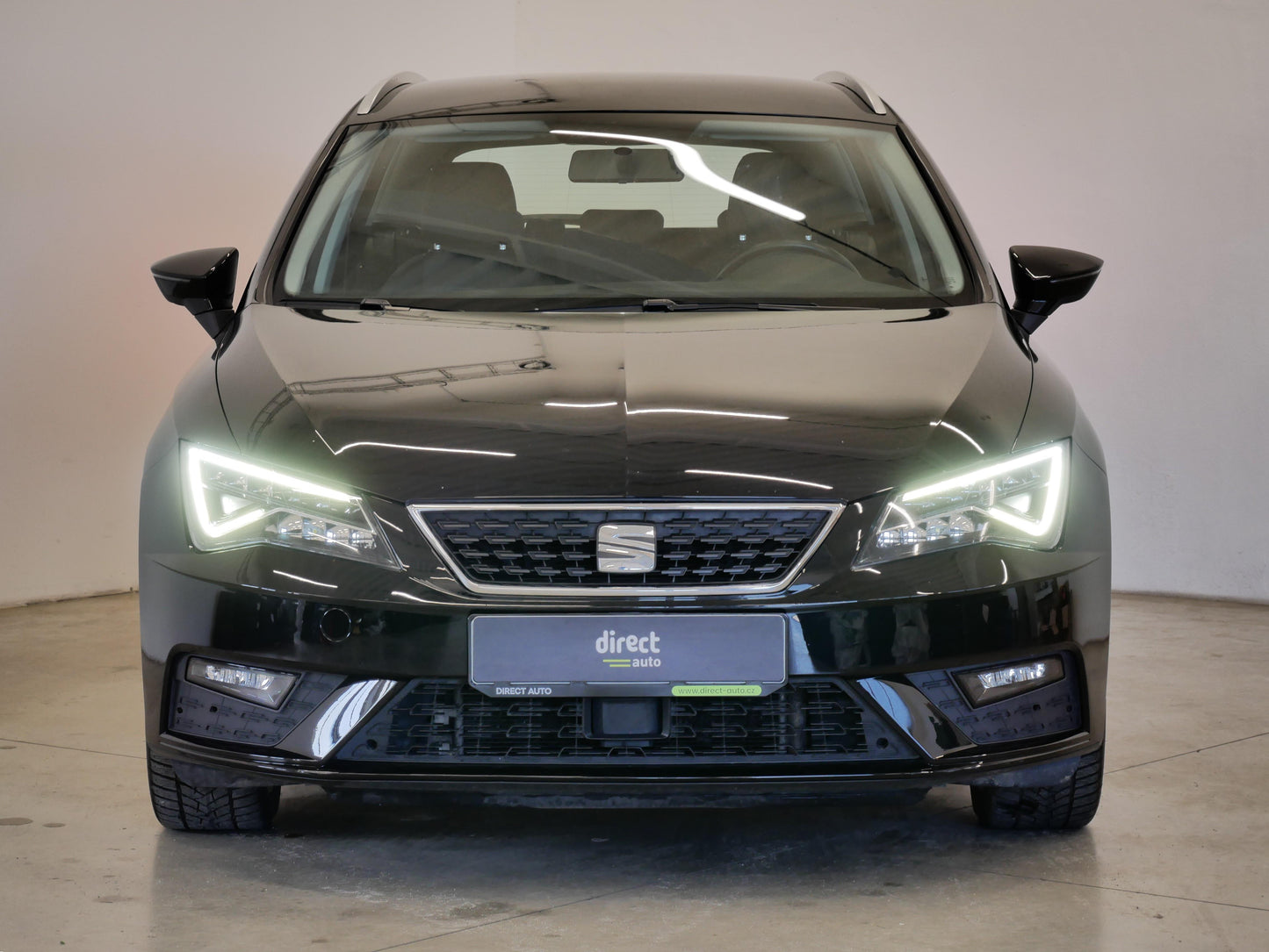 Seat Leon 1.6 TDI 85 kW Style
