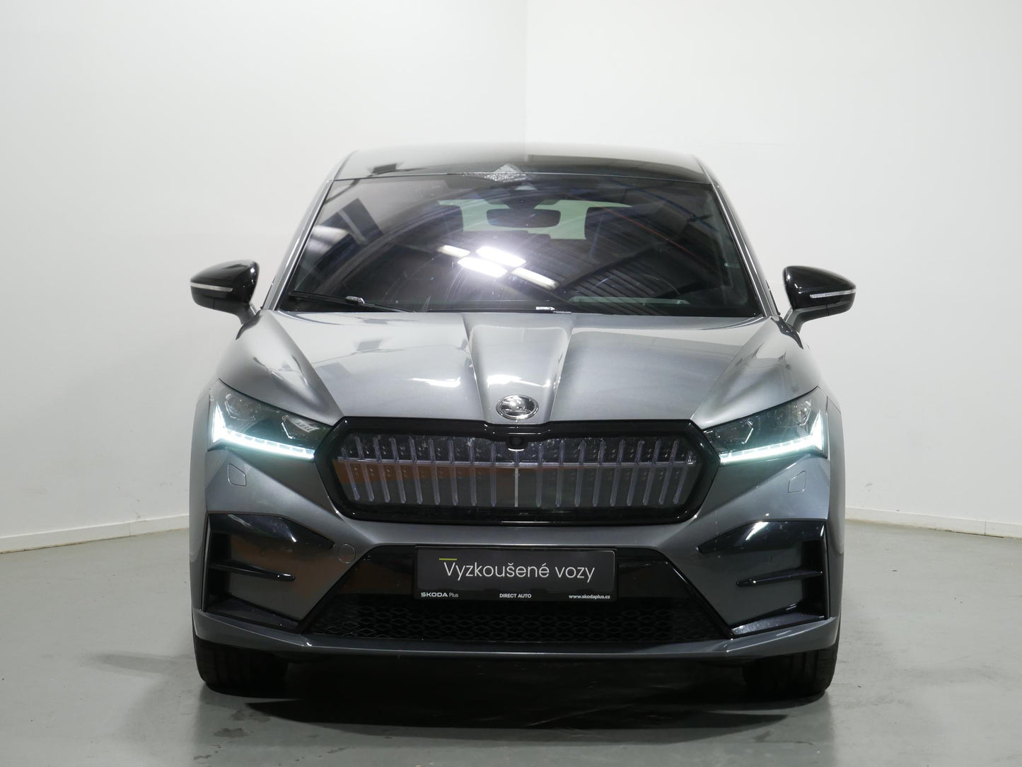 Škoda Enyaq iV RS 220 kW 82 kWh