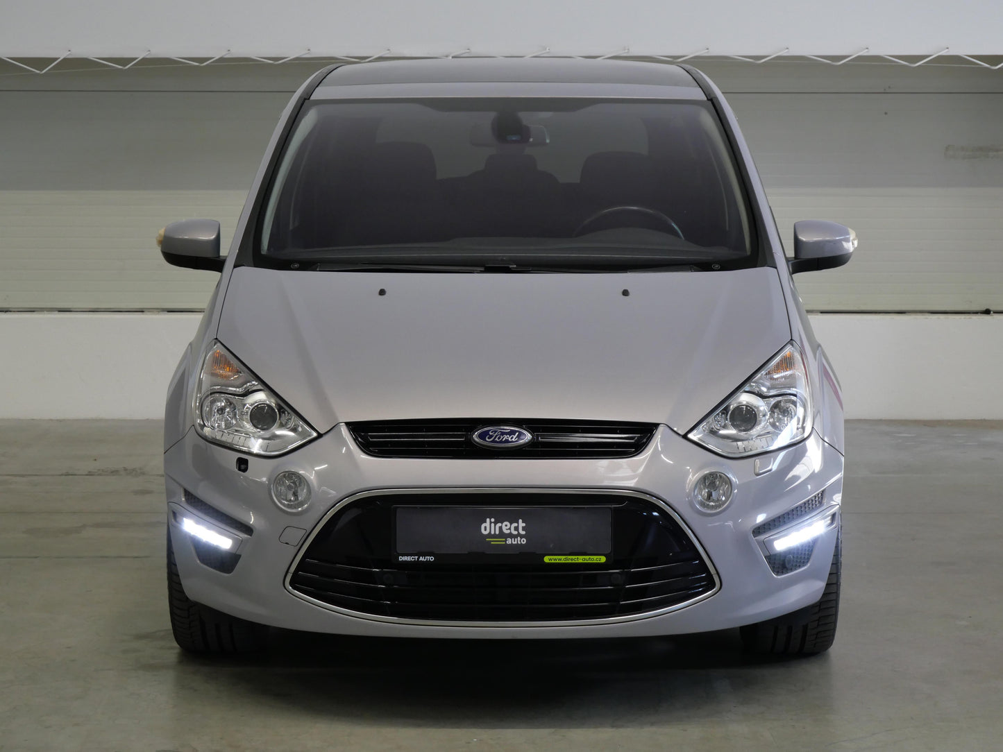 Ford S-MAX 2,0 TDCI 120 kW Titanium