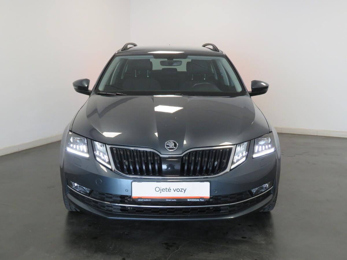 Škoda Octavia 2.0 TDI 110 kW Style Extra