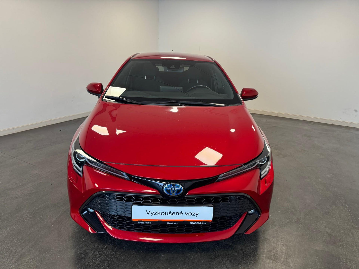 Toyota Corolla 1.8 e-CVT 72 kW Comfort Tech