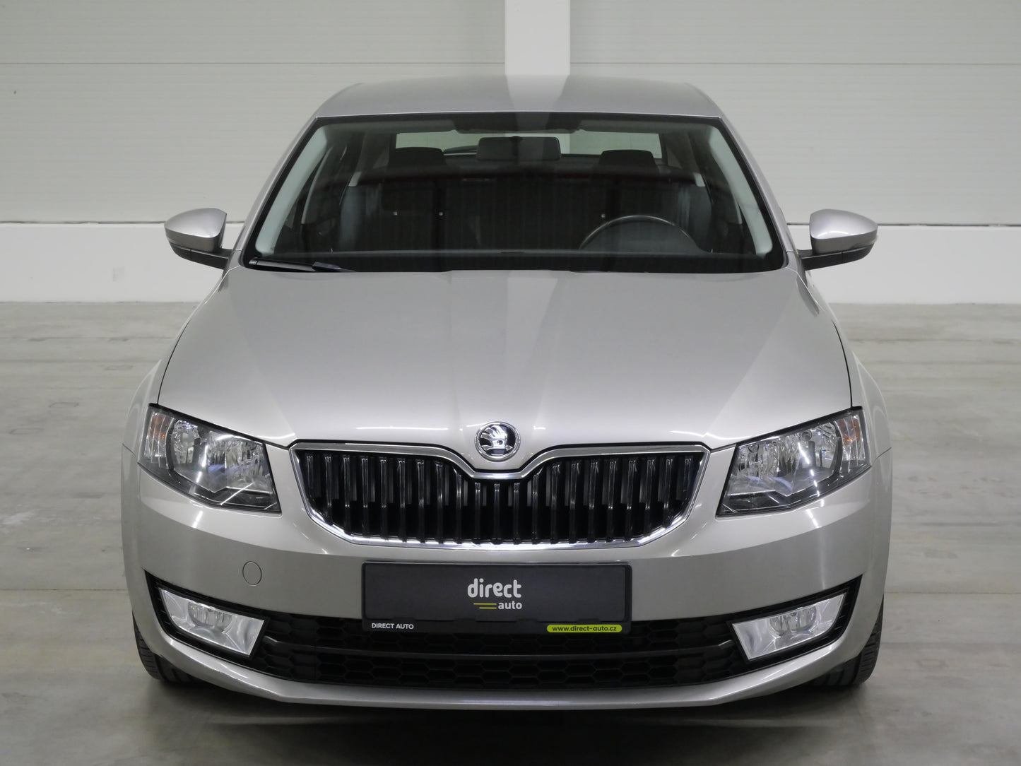 Škoda Octavia 1.6 TDI 81 kW Ambition