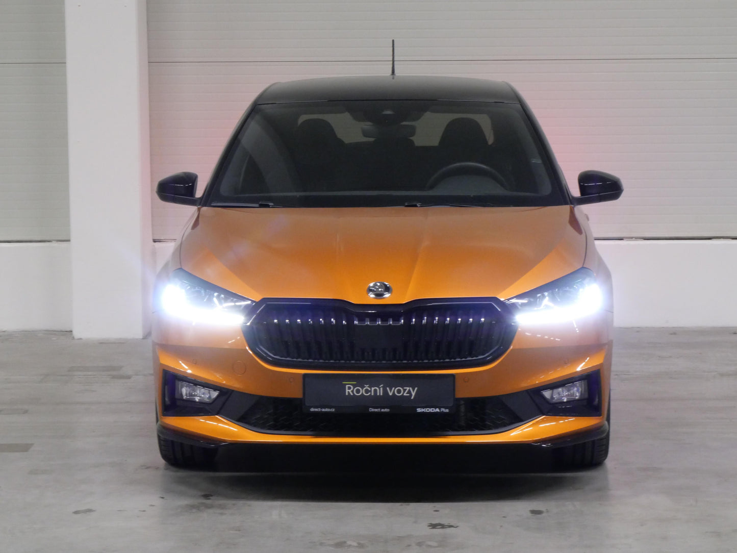 Škoda Fabia 1.0 TSI 81 kW Monte Carlo