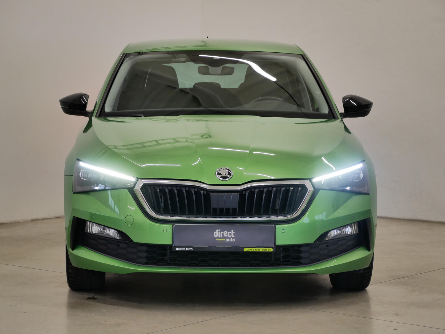 Škoda Scala 1.5 TSI 110 kW DSG Style