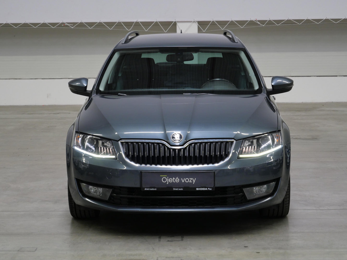 Škoda Octavia 2.0 TDI 110 kW Elegance