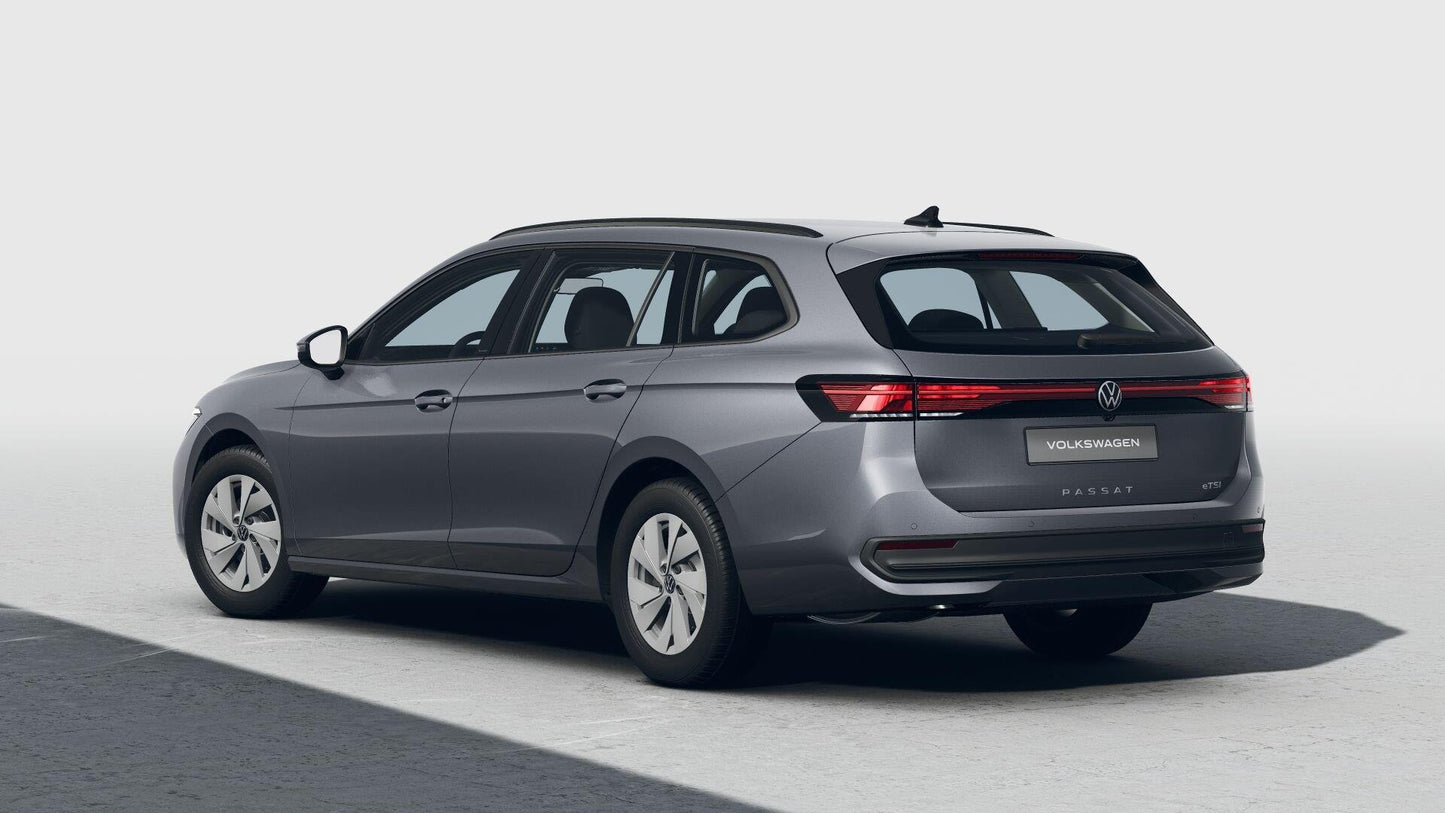 Volkswagen Passat 1,5 eTSI 110 kW mHEV