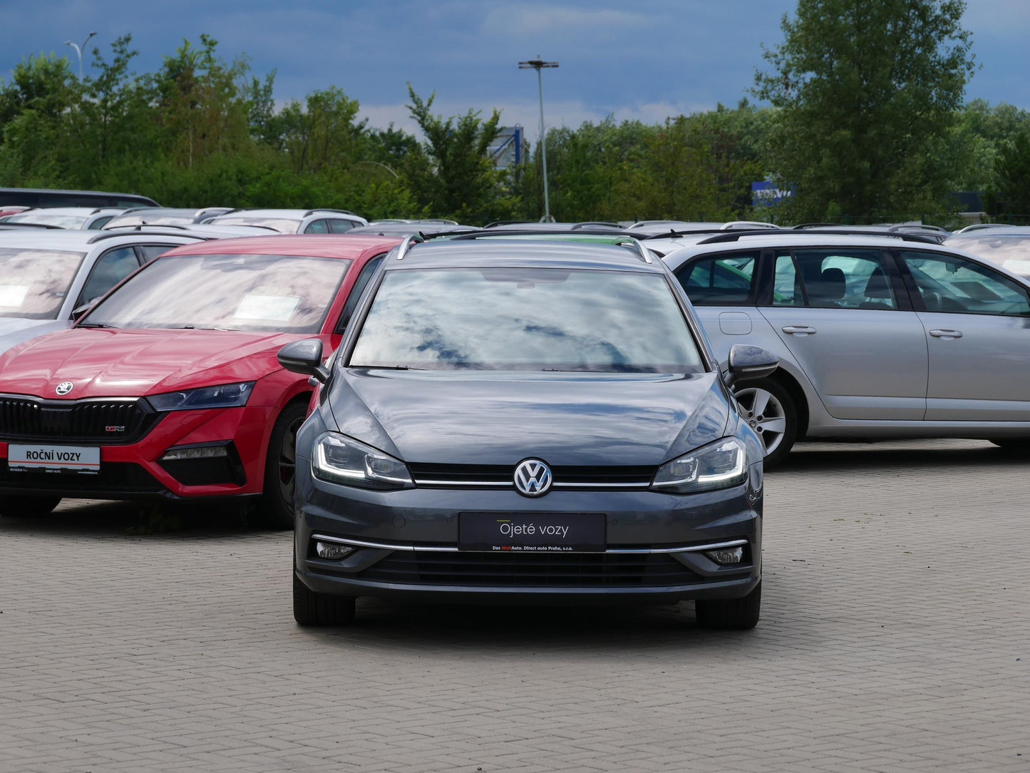 Volkswagen Golf 1.5 TSI 110 kW Maraton Edition