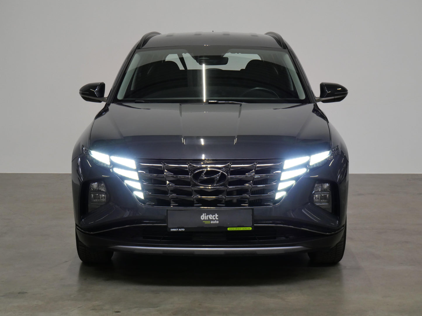 Hyundai Tucson 1.6 CRDI 85 kW Smart