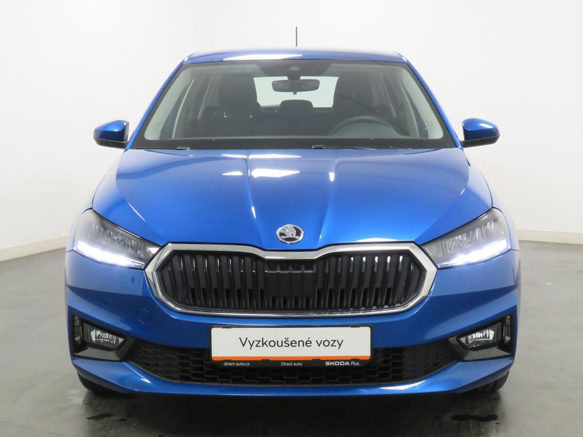 Škoda Fabia 1.0 MPI 59 kW Ambition Plus